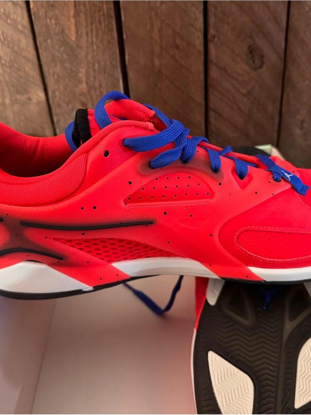 Jordan Heir Series Men's Athletic Basketball Shoes
